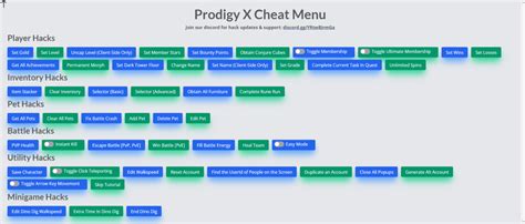 8 PHEx. . Prodigy x loader installer